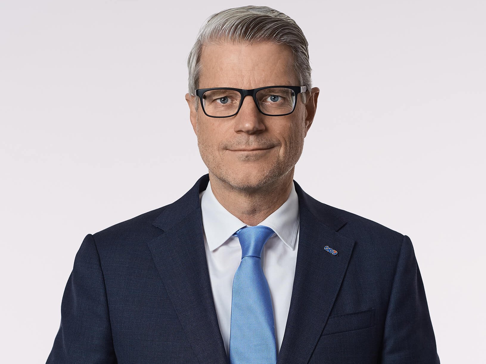 Porträt von Vorstand Josef Trawöger